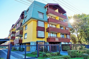 Araucanía, 3 Habitaciones Habitaciones, ,2 BathroomsBathrooms,Departamento,Venta,1012