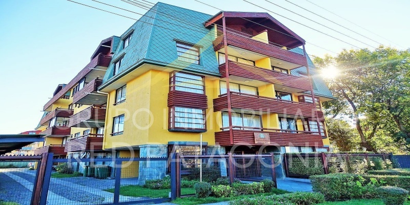 Araucanía, 3 Habitaciones Habitaciones, ,2 BathroomsBathrooms,Departamento,Venta,1012