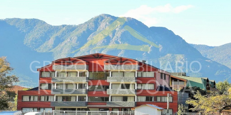 Araucanía, 2 Habitaciones Habitaciones, ,1 BañoBathrooms,Departamento,Venta,2,1013