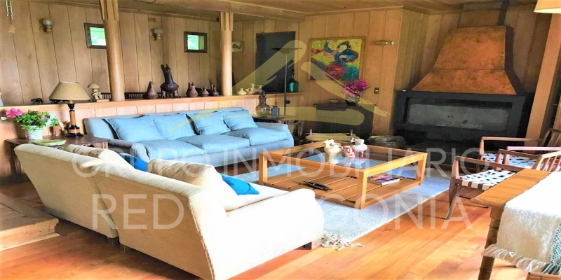 436, General Urrutia, Araucanía, 5 Habitaciones Habitaciones, ,2 BathroomsBathrooms,Casa,Arriendo de Temporada,1167