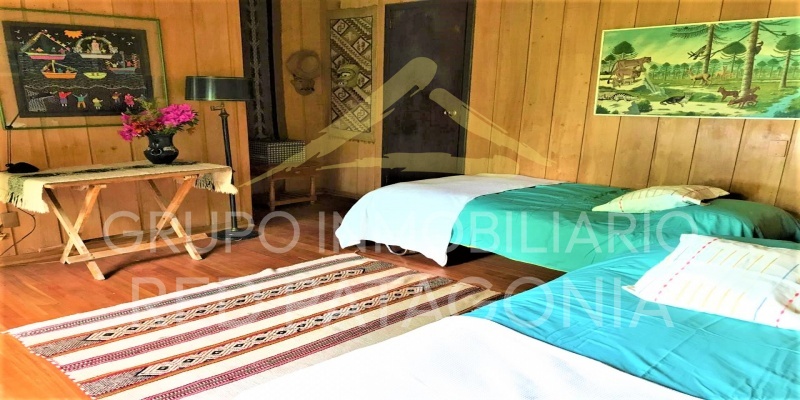 436, General Urrutia, Araucanía, 5 Habitaciones Habitaciones, ,2 BathroomsBathrooms,Casa,Arriendo de Temporada,1167