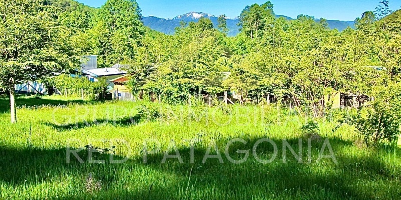 586, Palguin, Araucanía, ,Parcela,Venta,1275