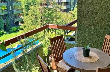 336 Lincoyan, Araucanía, 1 Dormitorio Habitaciones, ,1 BañoBathrooms,Departamento,Venta,Lincoyan ,1329