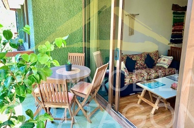 336 Lincoyan, Araucanía, 1 Dormitorio Habitaciones, ,1 BañoBathrooms,Departamento,Venta,Lincoyan ,1329