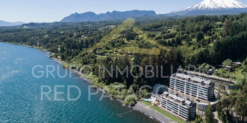 LINCOYAN, Araucanía, 3 Habitaciones Habitaciones, ,2 BathroomsBathrooms,Departamento,Venta,1368