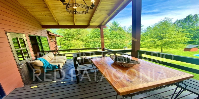 LINCOYAN, Araucanía, 4 Habitaciones Habitaciones, ,2 BathroomsBathrooms,Casa,Venta,1375