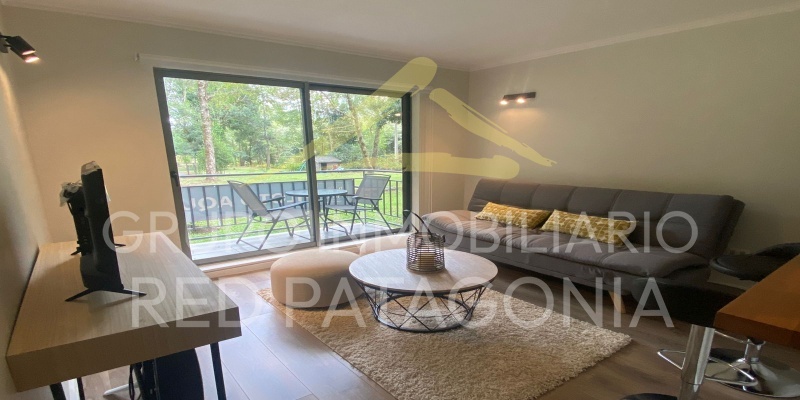 LINCOYAN 336, Araucanía, 1 Dormitorio Habitaciones, ,1 BañoBathrooms,Departamento,Venta,1398