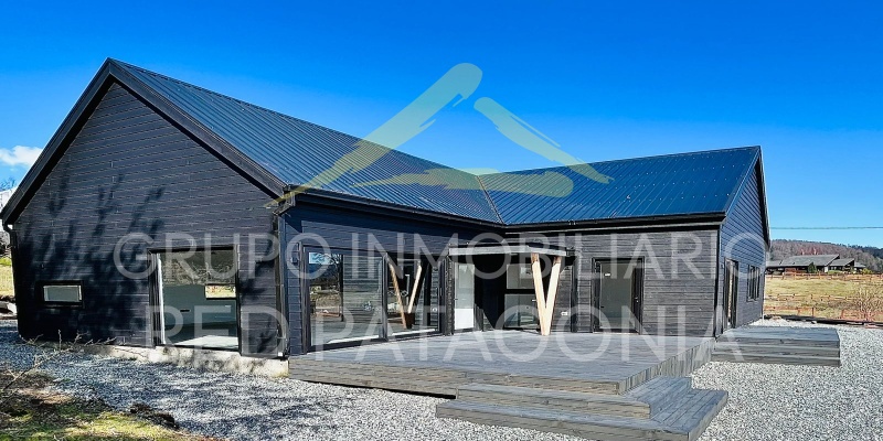 LINCOYAN 336, Araucanía, 3 Habitaciones Habitaciones, ,2 BathroomsBathrooms,Casa,Venta,1421