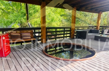 18, Condominio Mirador, Araucanía, 7 Habitaciones Habitaciones, ,3 BathroomsBathrooms,Casa,Arriendo de Temporada,1431