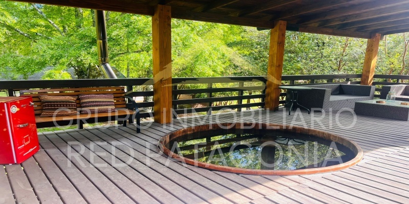 18, Condominio Mirador, Araucanía, 7 Habitaciones Habitaciones, ,3 BathroomsBathrooms,Casa,Arriendo de Temporada,1431