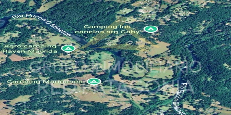 Caburgua, Araucanía, ,Terrenos,Venta,1433