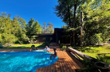 Caburgua, Araucanía, 6 Habitaciones Habitaciones, ,4 BathroomsBathrooms,Casa,Arriendo de Temporada,1439