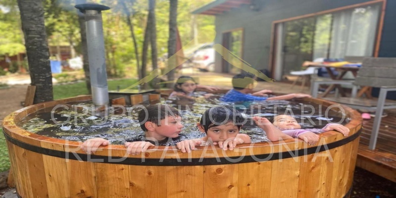 Caburgua, Araucanía, 6 Habitaciones Habitaciones, ,4 BathroomsBathrooms,Casa,Arriendo de Temporada,1439